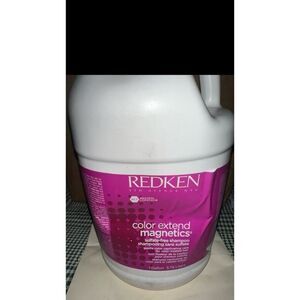 Redken color extend magnetics shampoo gallon